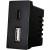 Moduł Ładowarka Gniazdo 2x USB A+C 20 WAT do Ramek