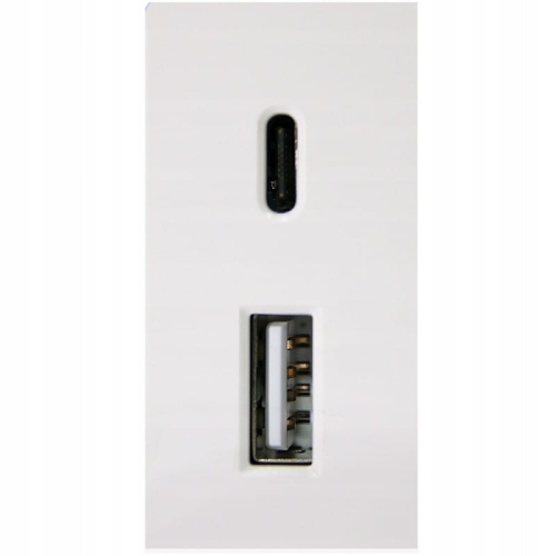 Moduł Szybka Ładowarka 2x USB A+C 20 WAT do Ramek